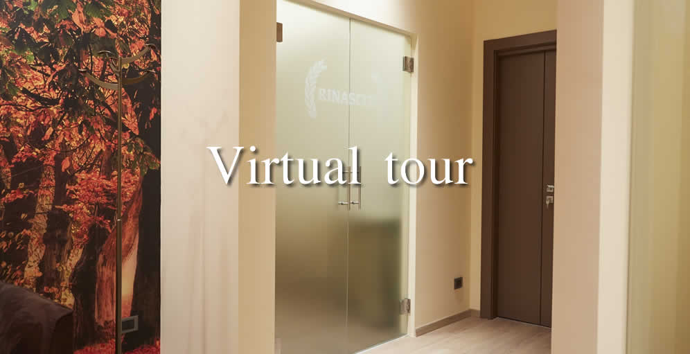 Tour virtuale funeral home Ancona